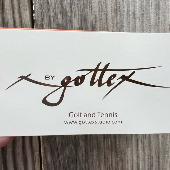 NWT GOTTEX White Golf Tennis Tiered Athletic Skort size Small - Picture 7 of 14